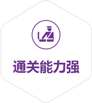 通關(guān)能力強