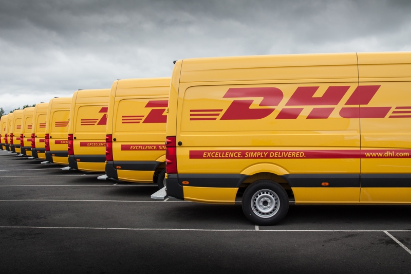 惠州DHL