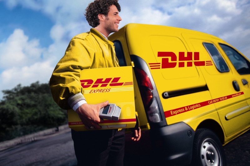 DHL快遞代理